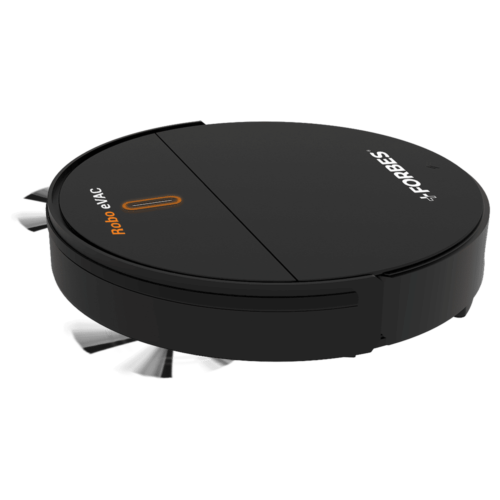 Buy Eureka Forbes Robo eVac 15 Watts Robotic Vacuum Cleaner (0.275 Litres Tank, GFCDFRBEV00000